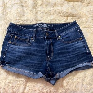 Super stretch shorts